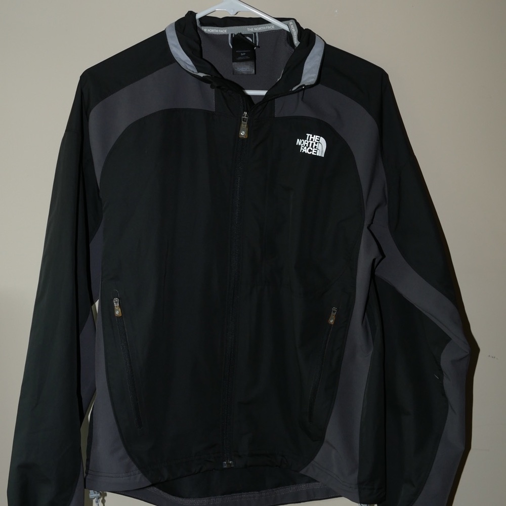 Northface jacket wind breaker